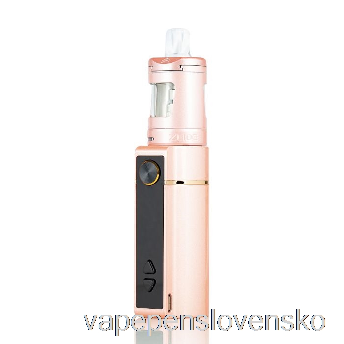 Innokin Coolfire Z50 Zlide 50w Starter Kit Pink Vape Shop Bratislava